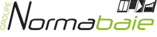 Logo entreprise Normabaie